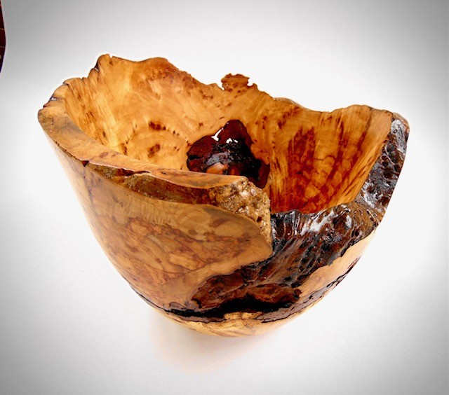 Wood Bowls