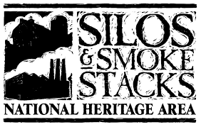Sils & Smokestacks logo
