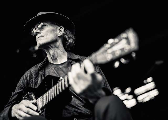 David G Smith, musician