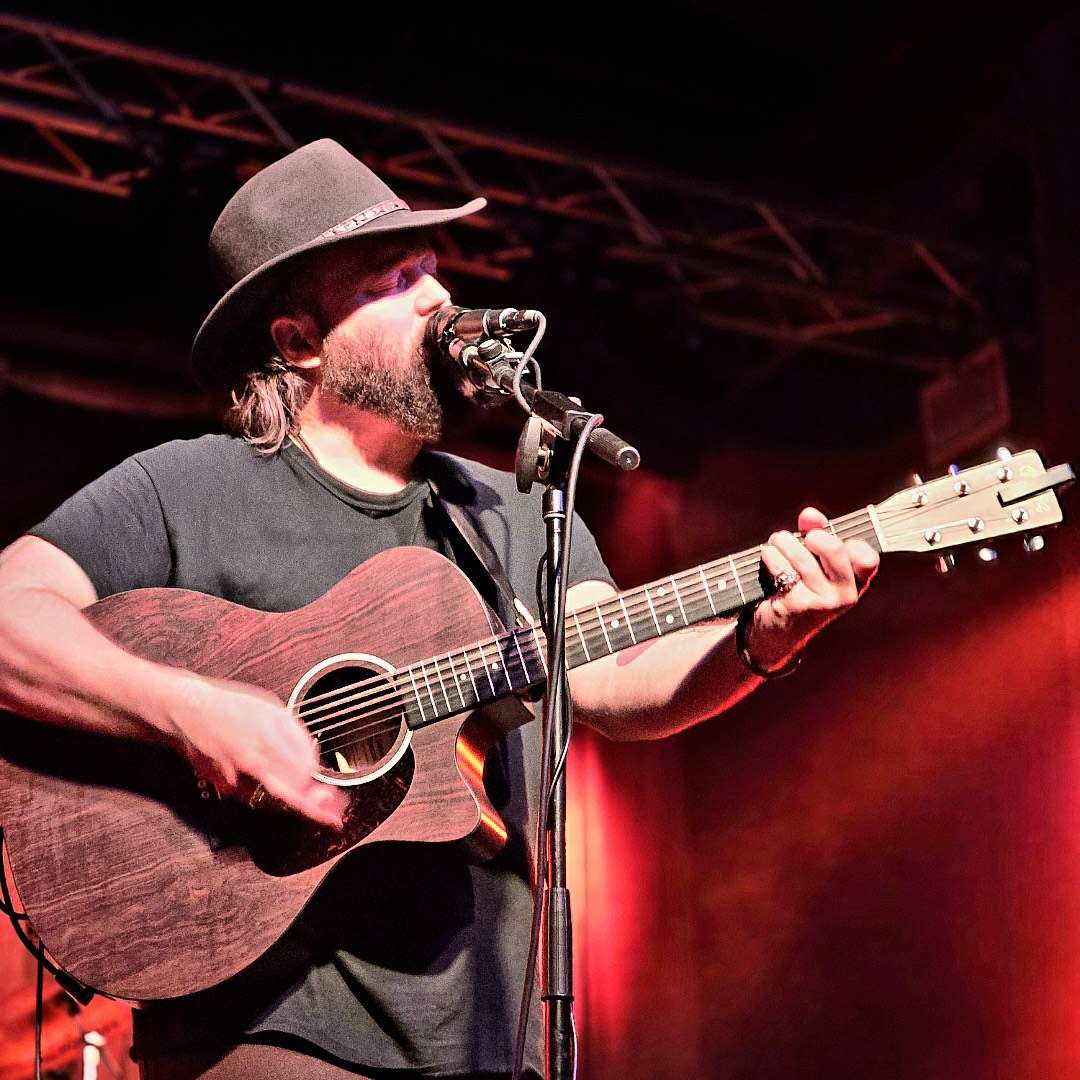 Luke Fox, musician