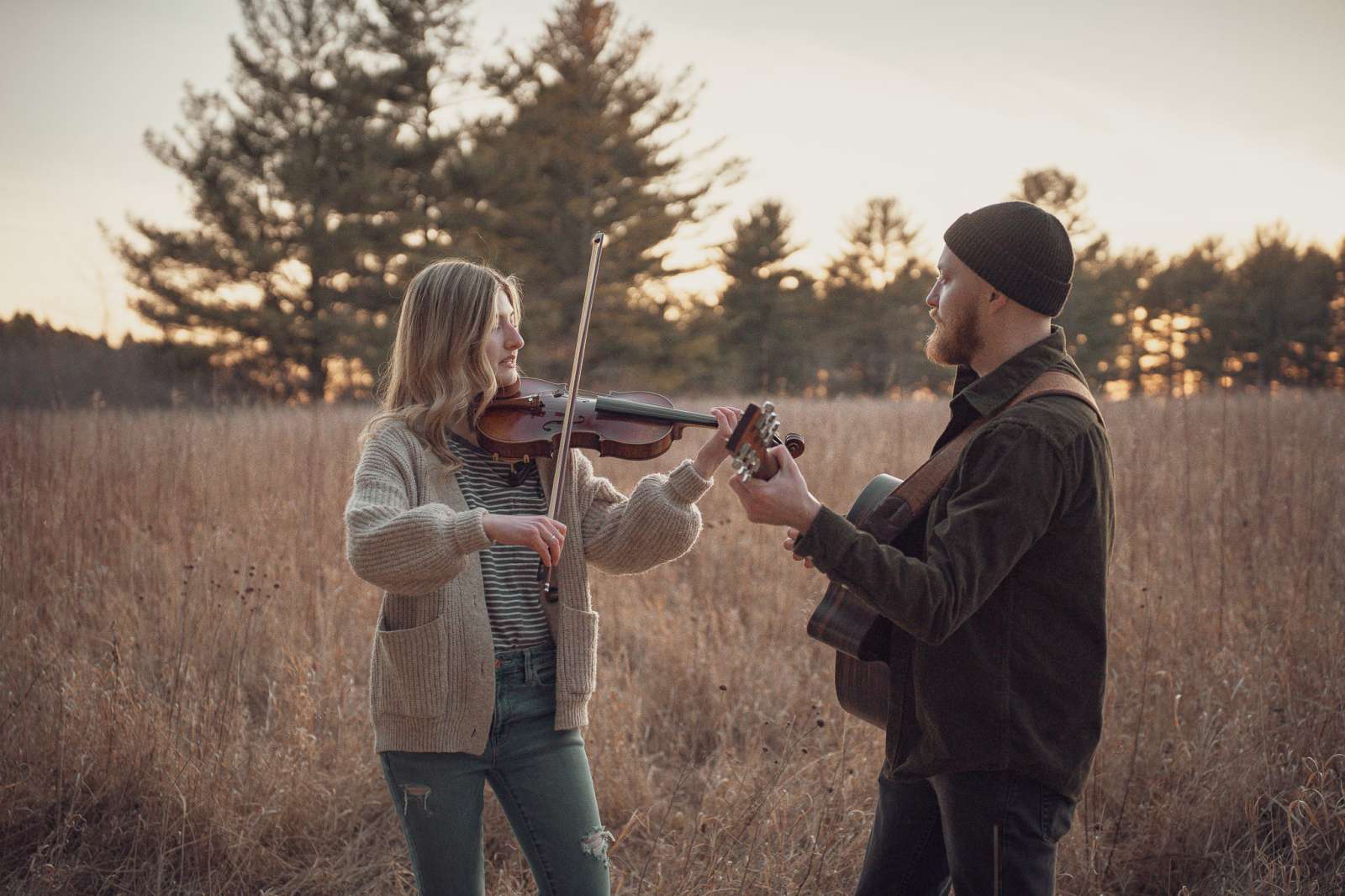 Wolfskill and The Wild Band
