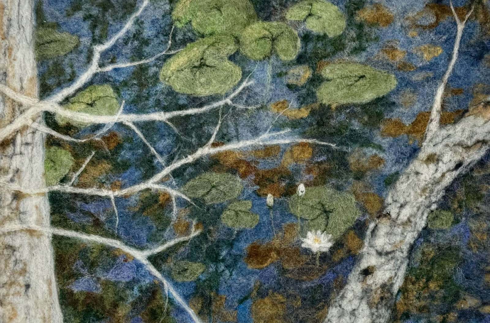 Needle-Felted Pictures